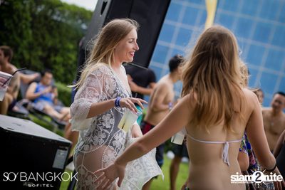 SO Pool Party at Sofitel So Bangkok — photo 30