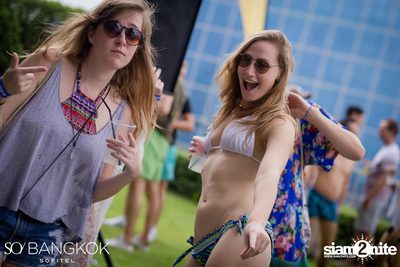 SO Pool Party at Sofitel So Bangkok — photo 32