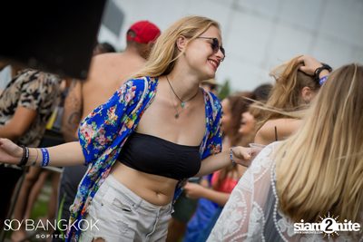 SO Pool Party at Sofitel So Bangkok — photo 35