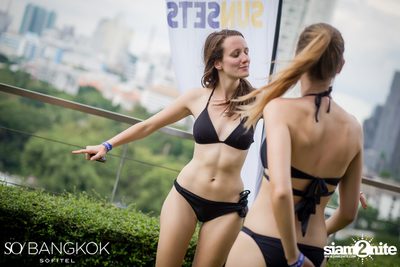SO Pool Party at Sofitel So Bangkok — photo 37