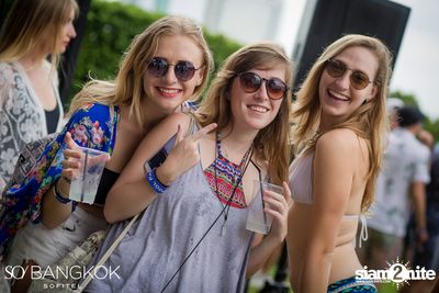 SO Pool Party at Sofitel So Bangkok — photo 38
