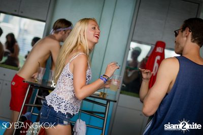 SO Pool Party at Sofitel So Bangkok — photo 44