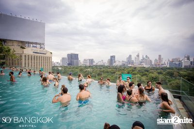SO Pool Party at Sofitel So Bangkok — photo 47