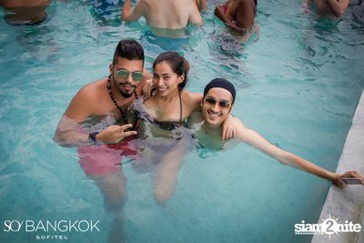 SO Pool Party at Sofitel So Bangkok — photo 48