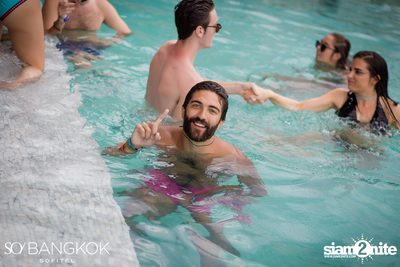SO Pool Party at Sofitel So Bangkok — photo 53