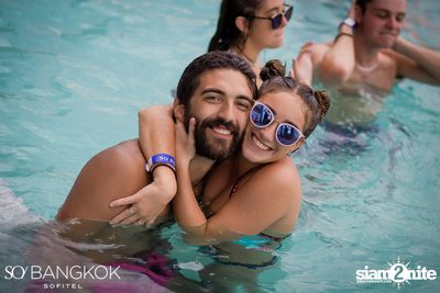 SO Pool Party at Sofitel So Bangkok — photo 54