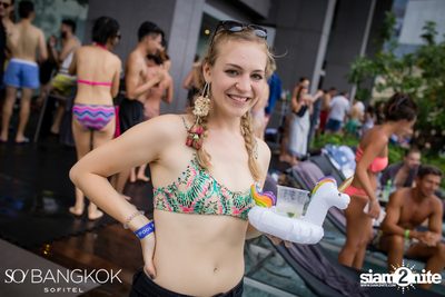 SO Pool Party at Sofitel So Bangkok — photo 67