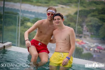 SO Pool Party at Sofitel So Bangkok — photo 71