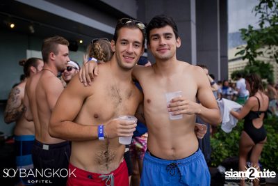 SO Pool Party at Sofitel So Bangkok — photo 75