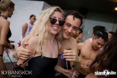 SO Pool Party at Sofitel So Bangkok — photo 76