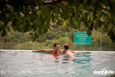 SO Pool Party at Sofitel So Bangkok — photo 77