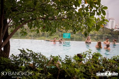 SO Pool Party at Sofitel So Bangkok — photo 78