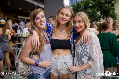 SO Pool Party at Sofitel So Bangkok — photo 88