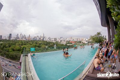 SO Pool Party at Sofitel So Bangkok — photo 99