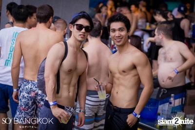SO Pool Party at Sofitel So Bangkok — photo 104