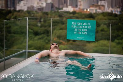 SO Pool Party at Sofitel So Bangkok — photo 106