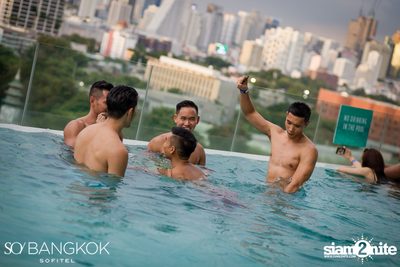 SO Pool Party at Sofitel So Bangkok — photo 107