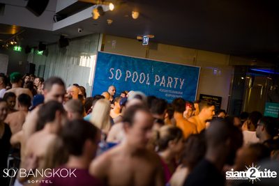 SO Pool Party at Sofitel So Bangkok — photo 109
