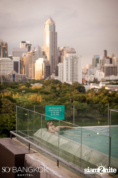 SO Pool Party at Sofitel So Bangkok — photo 110