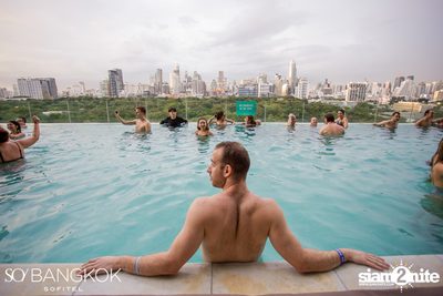 SO Pool Party at Sofitel So Bangkok — photo 114