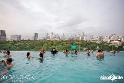 SO Pool Party at Sofitel So Bangkok — photo 115