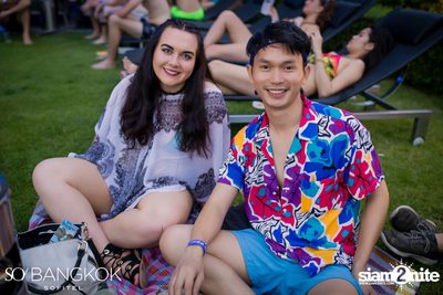 SO Pool Party at Sofitel So Bangkok — photo 117