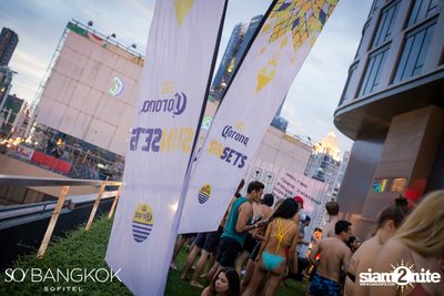 SO Pool Party at Sofitel So Bangkok — photo 118