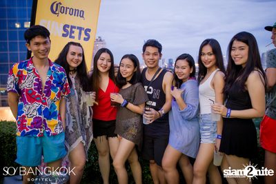 SO Pool Party at Sofitel So Bangkok — photo 119