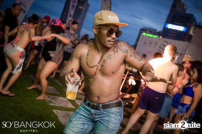 SO Pool Party at Sofitel So Bangkok — photo 121
