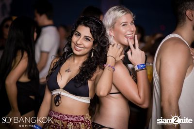 SO Pool Party at Sofitel So Bangkok — photo 124