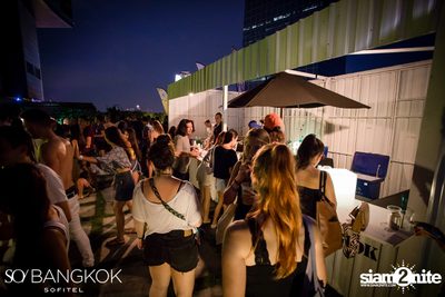 SO Pool Party at Sofitel So Bangkok — photo 125