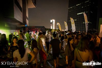 SO Pool Party at Sofitel So Bangkok — photo 126