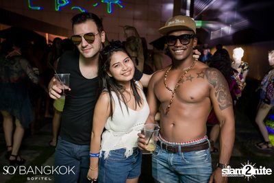 SO Pool Party at Sofitel So Bangkok — photo 127