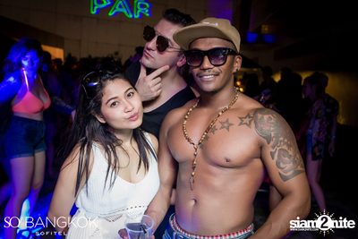 SO Pool Party at Sofitel So Bangkok — photo 128