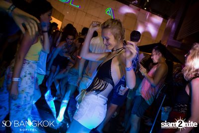 SO Pool Party at Sofitel So Bangkok — photo 129