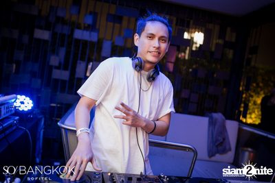 SO Pool Party at Sofitel So Bangkok — photo 130