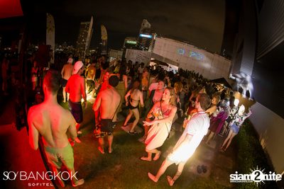 SO Pool Party at Sofitel So Bangkok — photo 131