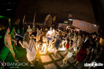 SO Pool Party at Sofitel So Bangkok — photo 132