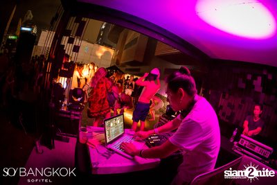 SO Pool Party at Sofitel So Bangkok — photo 133