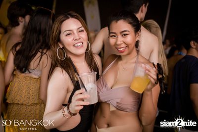 SO Pool Party at Sofitel So Bangkok — photo 136