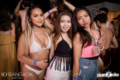 SO Pool Party at Sofitel So Bangkok — photo 137