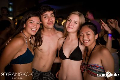SO Pool Party at Sofitel So Bangkok — photo 139