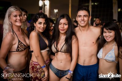 SO Pool Party at Sofitel So Bangkok — photo 140