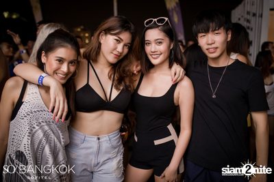 SO Pool Party at Sofitel So Bangkok — photo 141