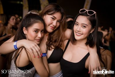 SO Pool Party at Sofitel So Bangkok — photo 142