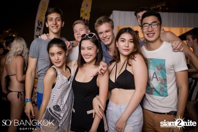 SO Pool Party at Sofitel So Bangkok — photo 143