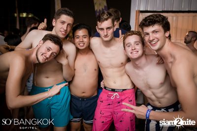 SO Pool Party at Sofitel So Bangkok — photo 144