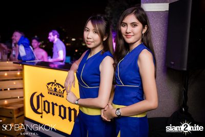 SO Pool Party at Sofitel So Bangkok — photo 146