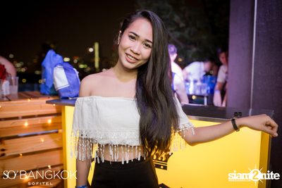 SO Pool Party at Sofitel So Bangkok — photo 151