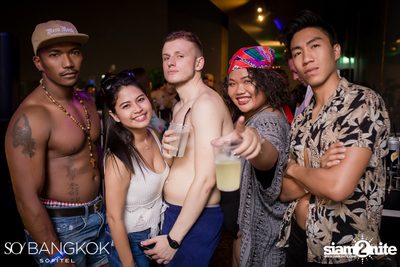 SO Pool Party at Sofitel So Bangkok — photo 154